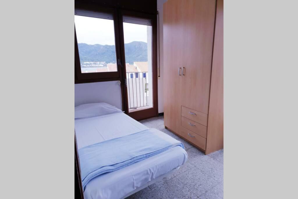 El Vigia, Apartamento De Dos Habitaciones, U3 El Port De La Selva Buitenkant foto