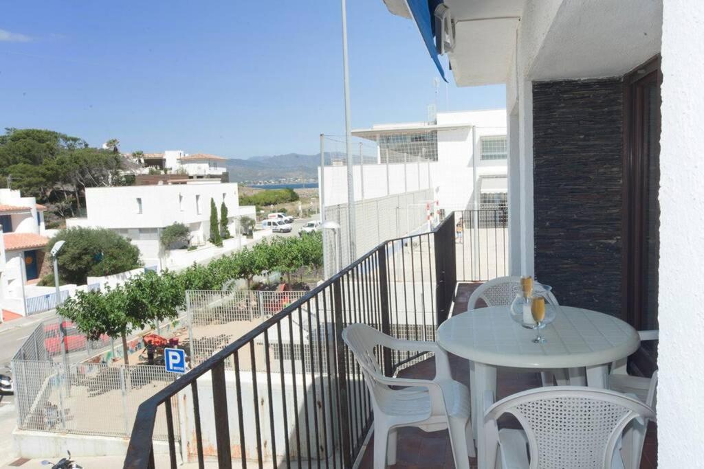 El Vigia, Apartamento De Dos Habitaciones, U3 El Port De La Selva Buitenkant foto