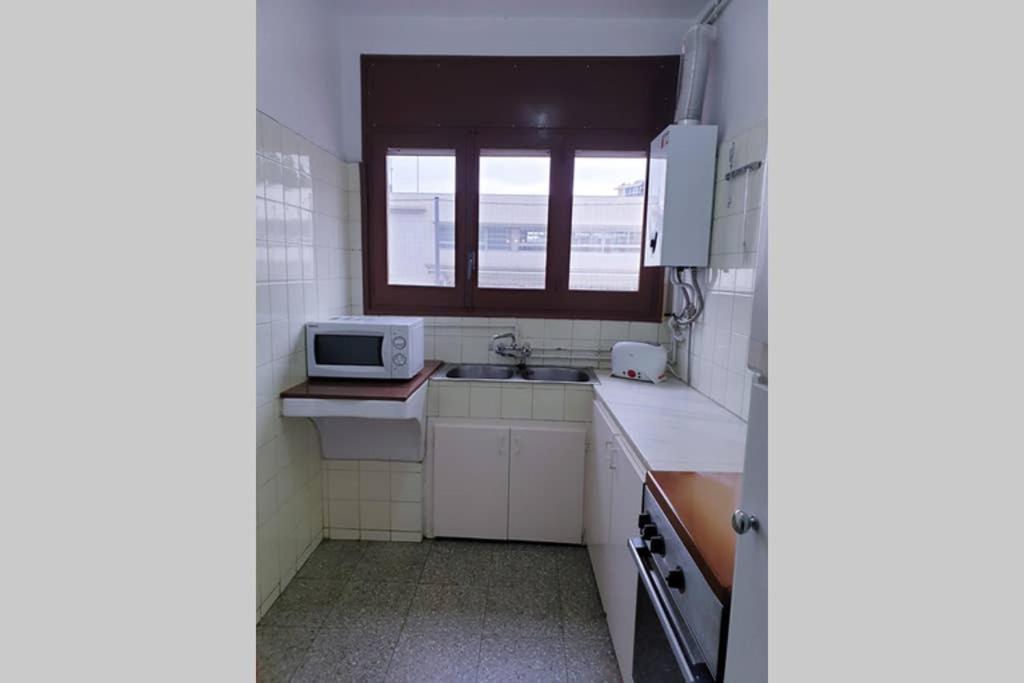 El Vigia, Apartamento De Dos Habitaciones, U3 El Port De La Selva Buitenkant foto